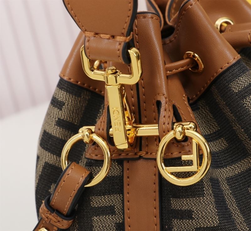F**di bucket bags